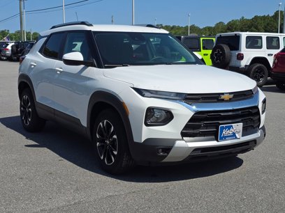 Used 2023 Chevrolet TrailBlazer LT w/ Convenience Package