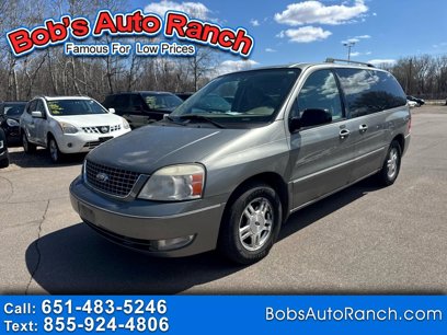 Used 2006 Ford Freestar SEL