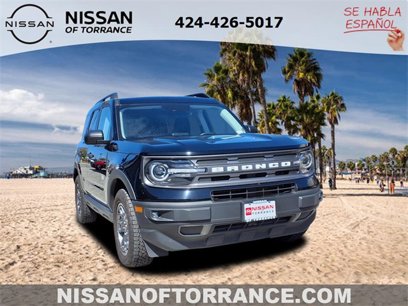 Used 2021 Ford Bronco Sport Big Bend