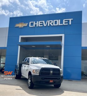 Used 2018 RAM 3500 Tradesman w/ Popular Equipment Group
