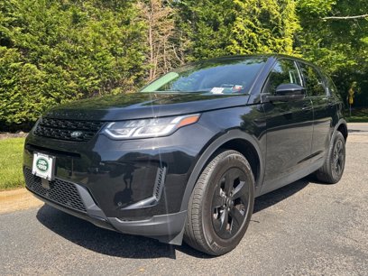 Certified 2023 Land Rover Discovery Sport S