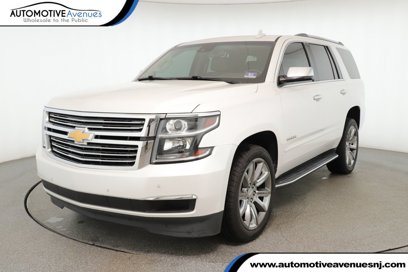 Used 2019 Chevrolet Tahoe Premier