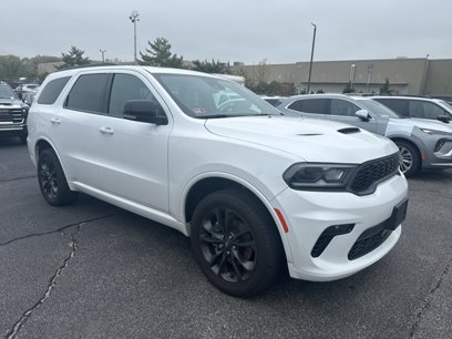 Used 2022 Dodge Durango GT