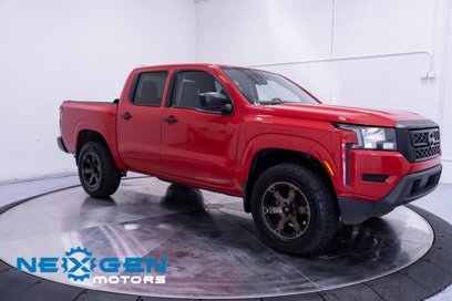 Used 2022 Nissan Frontier S w/ Technology Package