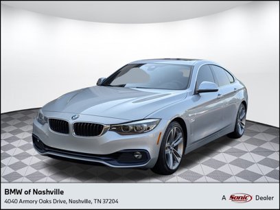 Used 2019 BMW 430i Gran Coupe