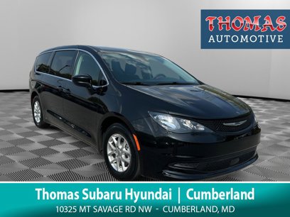 Used 2023 Chrysler Voyager LX
