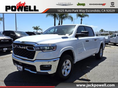 New 2025 RAM 1500 Big Horn
