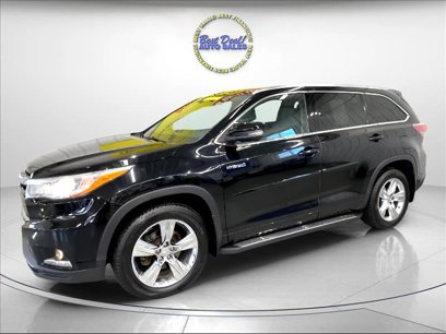 Used 2014 Toyota Highlander Limited