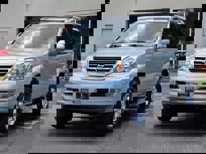 Used 2006 Lexus GX 470