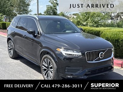 Used 2021 Volvo XC90 T6 Momentum