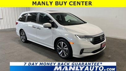 Used 2023 Honda Odyssey Touring