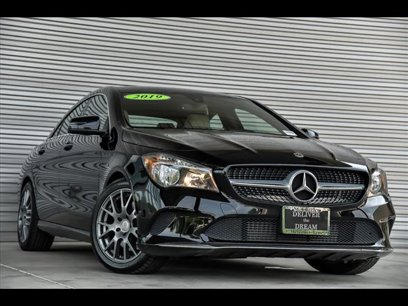 Used 2019 Mercedes-Benz CLA 250 4MATIC