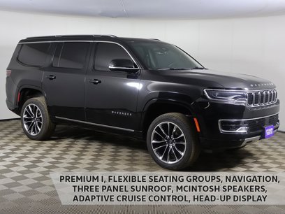 Used 2023 Jeep Wagoneer Series III