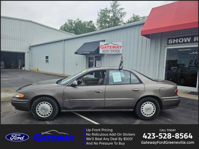 Used 2003 Buick Century Custom w/ Preferred Equipment Group 1SB