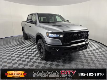 New 2026 RAM 1500 Rebel
