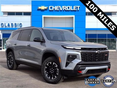 Used 2024 Chevrolet Traverse Z71 w/ Enhanced Driving Package