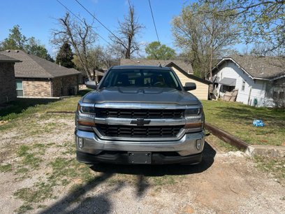 Used 2017 Chevrolet Silverado 1500 LT w/ All Star Edition