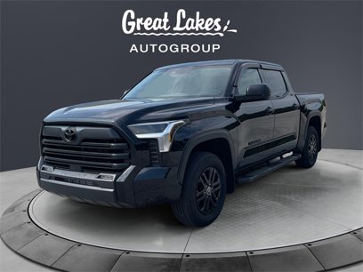 Used 2024 Toyota Tundra SR5