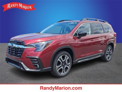 New 2025 Subaru Ascent Limited