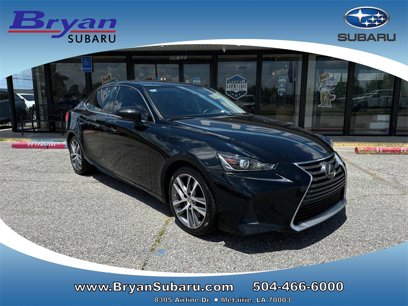Used 2020 Lexus IS 300