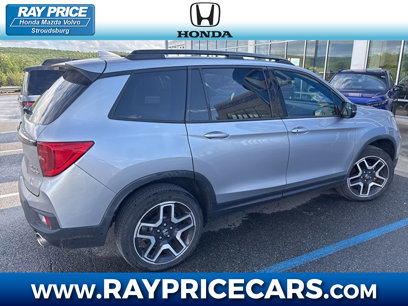 Certified 2022 Honda Passport Elite