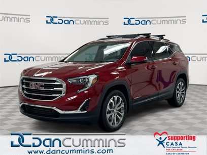 Used 2020 GMC Terrain SLT w/ Preferred Package