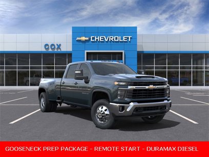 New 2025 Chevrolet Silverado 3500 LT