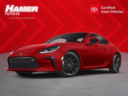 Used 2022 Toyota GR86