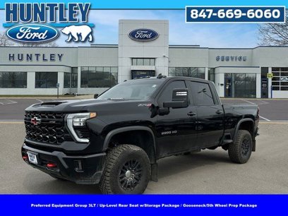Used 2024 Chevrolet Silverado 2500 ZR2