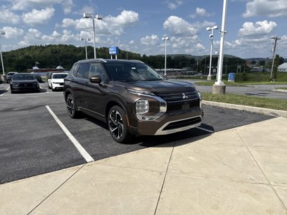 Used 2022 Mitsubishi Outlander SEL