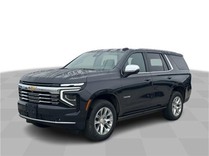 New 2025 Chevrolet Tahoe Premier