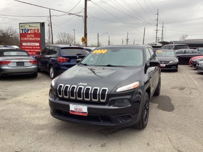 Used 2014 Jeep Cherokee Sport