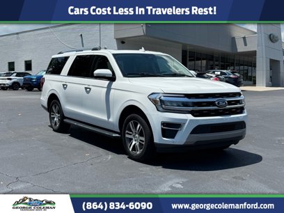 Certified 2023 Ford Expedition Max Limited