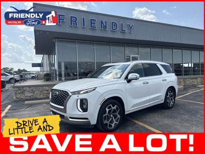 Used 2022 Hyundai Palisade Calligraphy
