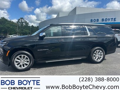 New 2025 Chevrolet Suburban Premier