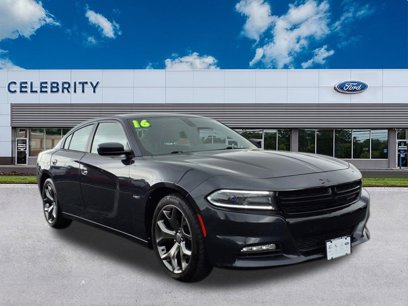 Used 2016 Dodge Charger R/T