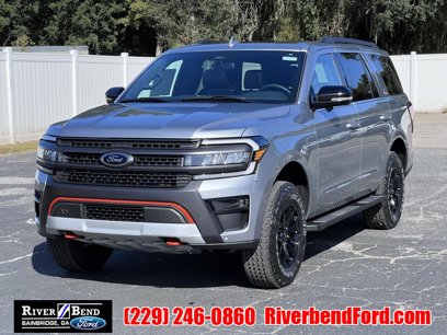 New 2024 Ford Expedition Timberline
