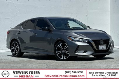 Used 2023 Nissan Sentra SR