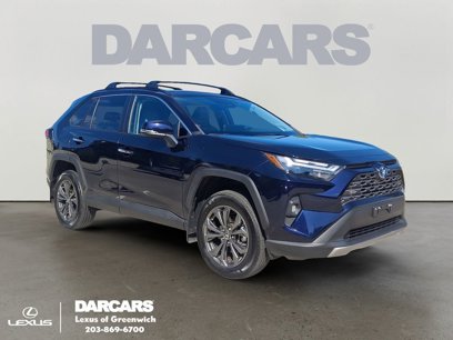 Used 2023 Toyota RAV4 Limited