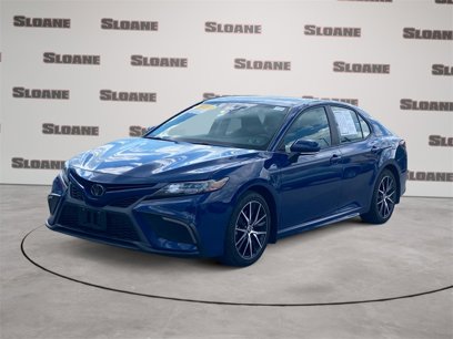 Certified 2023 Toyota Camry SE w/ Cold Weather Package