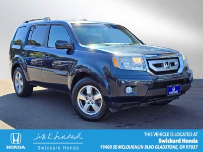 Used 2011 Honda Pilot EX-L