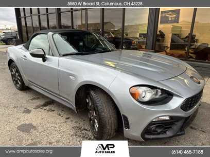 Used 2020 FIAT 124 Spider Abarth w/ Navigation & Sound Group