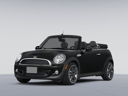 Used 2015 MINI Cooper S