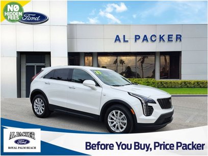 Used 2023 Cadillac XT4 Luxury