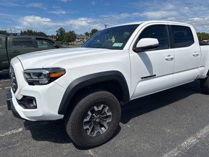 Used 2022 Toyota Tacoma TRD Off-Road