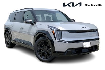 New 2026 Kia EV9 Land