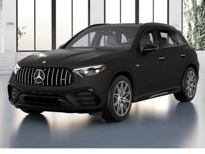 New 2025 Mercedes-Benz GLC 63 AMG S