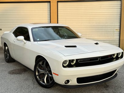 Used 2017 Dodge Challenger R/T Plus
