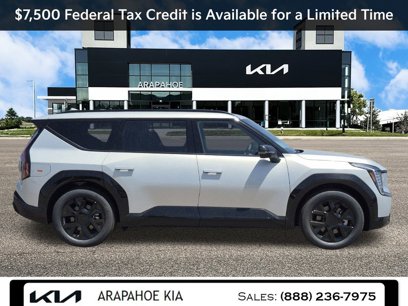 New 2026 Kia EV9 Land
