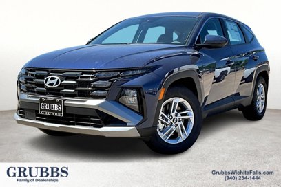 New 2025 Hyundai Tucson SE
